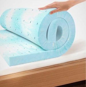 Memory Foam Mattress Topper