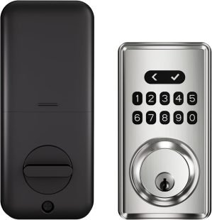 Keypad Door Lock