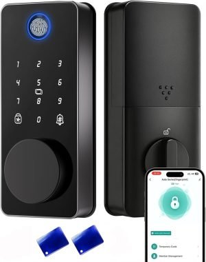 Smart Door Lock