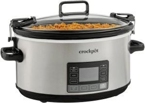 7-Quart Slow Cooker 