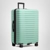 Expandable Hardside Rugged Travel Luggage