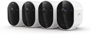 Arlo Pro Security Camera 2K HDR