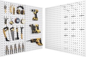 Metal Peg Board for Home 