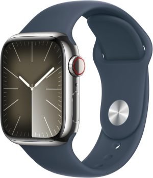 Apple Watch Series 9 GPS + Cellular (45mm)