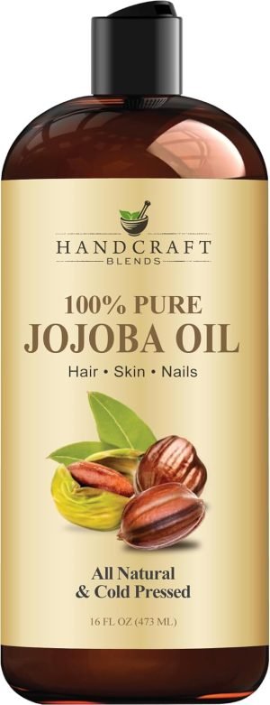 Handcraft Blends Jojoba Oil