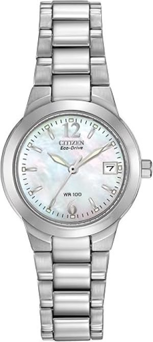 Citizen Women’s Eco-Drive Dress Watch
