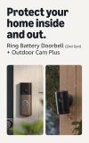 Ring Battery Doorbell (Newest Model) 