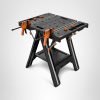 Worx Pegasus 2-in-1 Folding Work Table & Sawhorse