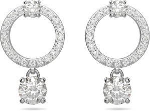 Swarovski Attract Crystal Jewelry Collection – Necklace, Earrings & Bracelet