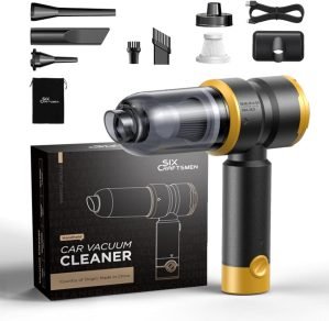 Handheld Car Vacuum Cleaner