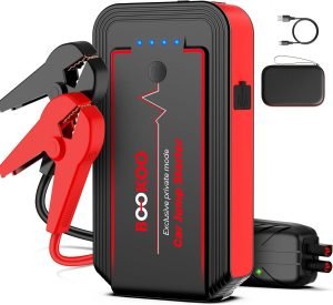 Car Battery Jump Starter