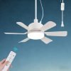 Outdoor Ceiling Fans with Lights