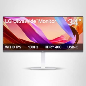 LG WFHD (2560 x 1080) Wide Computer Monitor