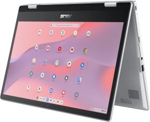 ASUS Chromebook Flip CX1 Convertible Laptop 