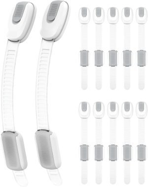 Cabinet Locks Baby Proofing