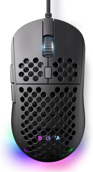 DIERYA M1SE Wired Gaming Mouse 