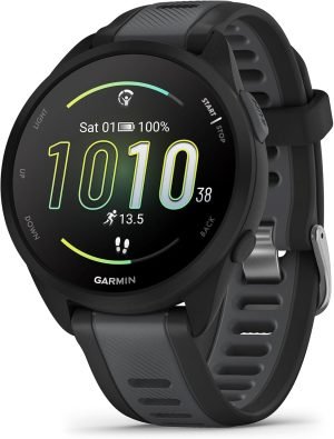 Garmin Forerunner 165 Running Smartwatch 