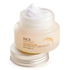 The Face Shop Rice Ceramide Cream 