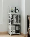 3-Tier Small Bookshelf 