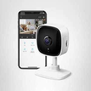 TP-Link Tapo 1080P Indoor Security Camera for Baby Monitor