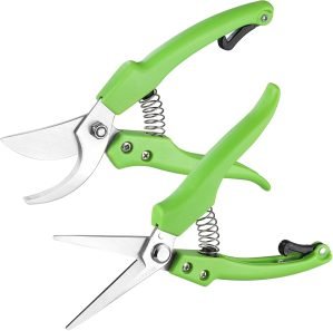 Garden Clippers 2 Pcs