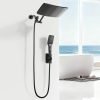 Shower Head with Handheld