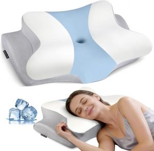 Cervical Neck Pillow for Pain Relief