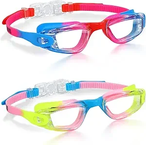 Swim Goggles for Kids 