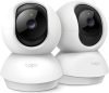 2K Pan/Tilt Security Camera 