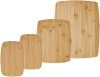 Farberware 4-Piece Bamboo Cutting Board Set