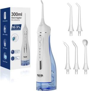 Cordless Water Flosser for Adults