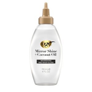 OGX Mirror Shine + Coconut Oil 