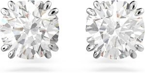 Swarovski Constella Pierced Stud Earrings 