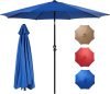 9FT Outdoor Patio Umbrella