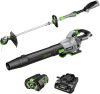 EGO POWER+ Cordless Trimmer & Blower Combo Kit 