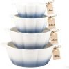 Large Soup Bowls Set of 4 