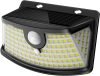 New Solar Motion Sensor Lights 120 LEDs 