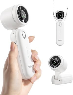 Portable Handheld Turbo Fan