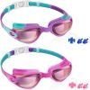 2Pcs Swim Goggles for Kids