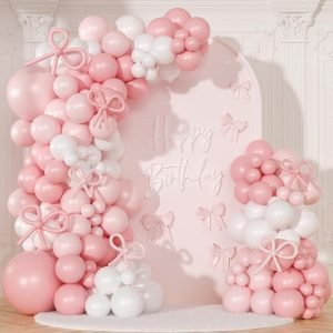 145Pcs Balloon Garland Arch Kit