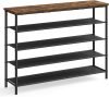 5-Tier Shoe Storage Organizer 