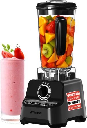 Countertop Commercial Blender 