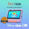 Amazon Fire 7 Kids Tablet (Newest Model) 