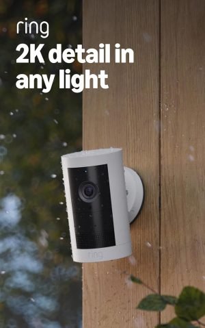 Ring Outdoor Cam Plus