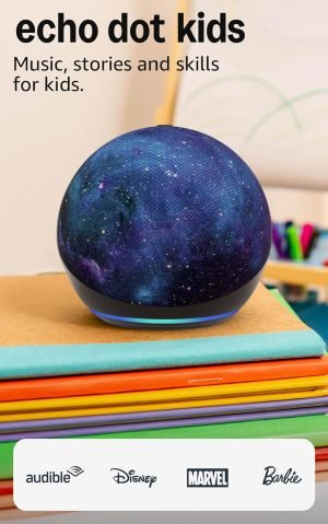 Amazon Echo Dot Kids Smart speaker