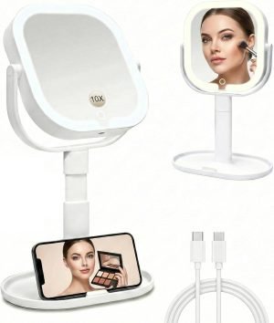 Makeup Mirror with Lights