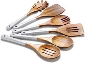 Wooden Spoons For Cooking