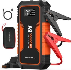 Jump Starter 4000A