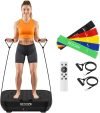 Vibration Plate Exercise Machine 