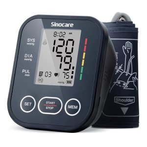 Blood Pressure Monitor 